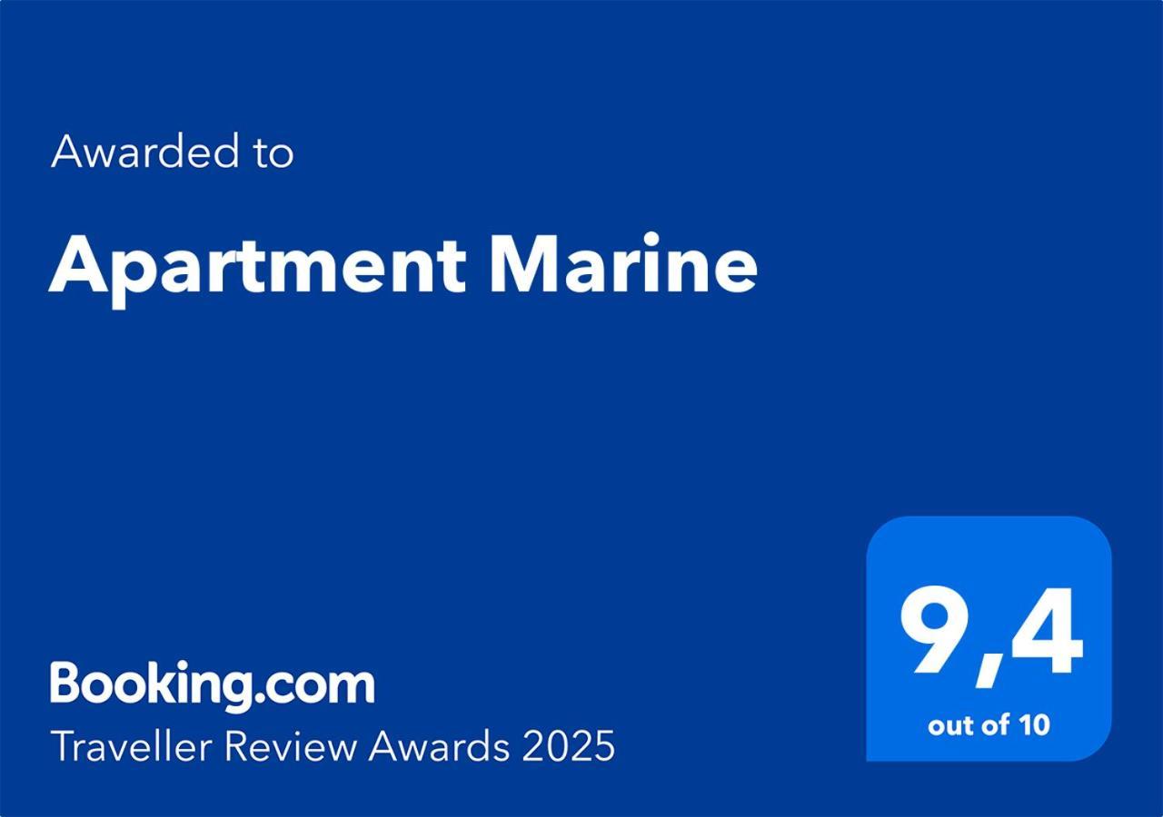Apartment Marine دراغ المظهر الخارجي الصورة